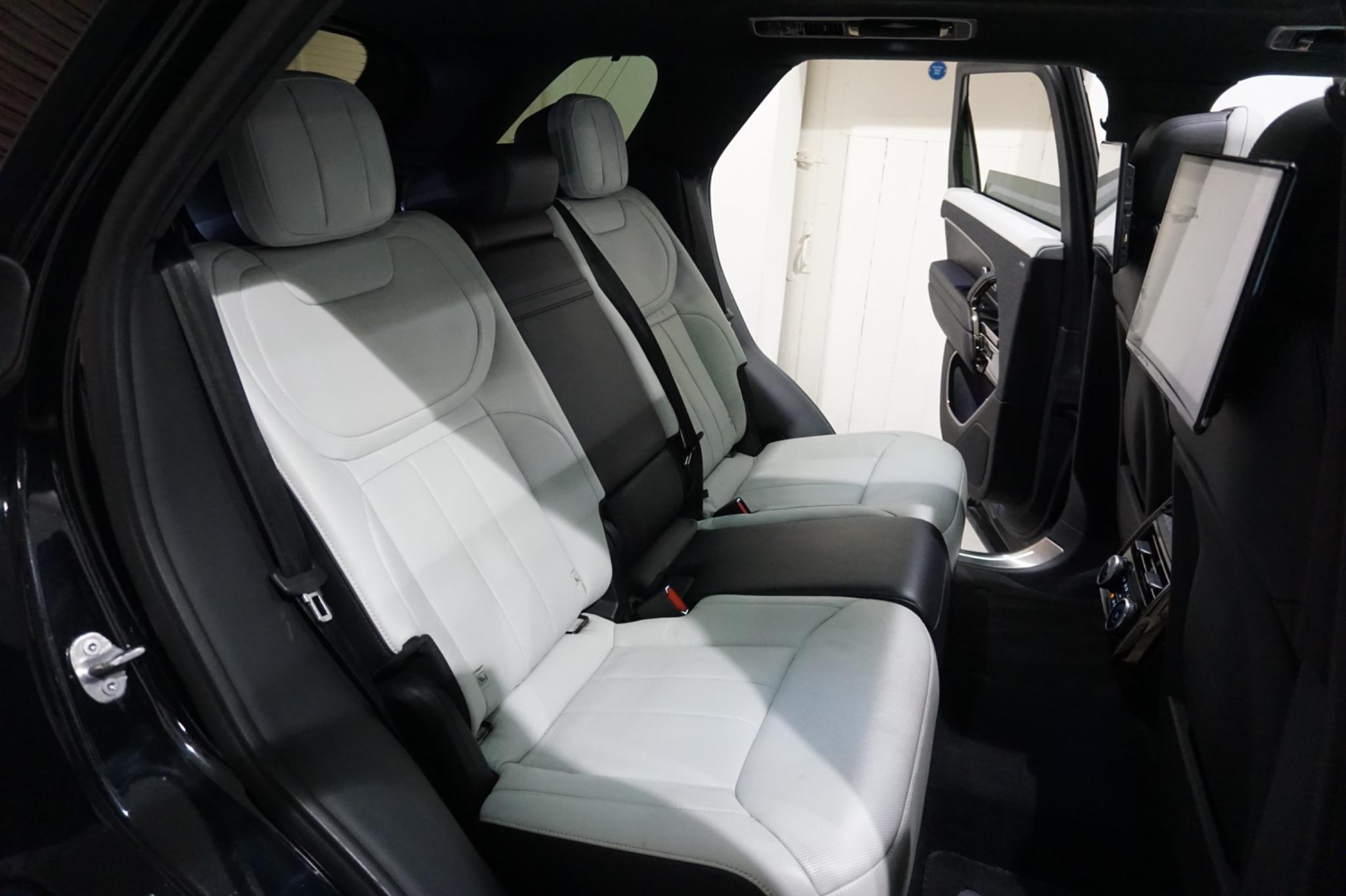 Land Rover Range Rover Sport 3.0 P510e 38.2kWh First Edition Auto 4WD Euro 6 (s/s) 5dr